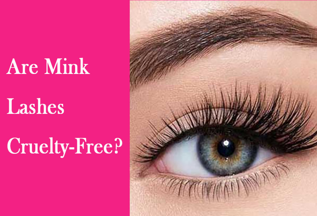 cruelty free mink lashes