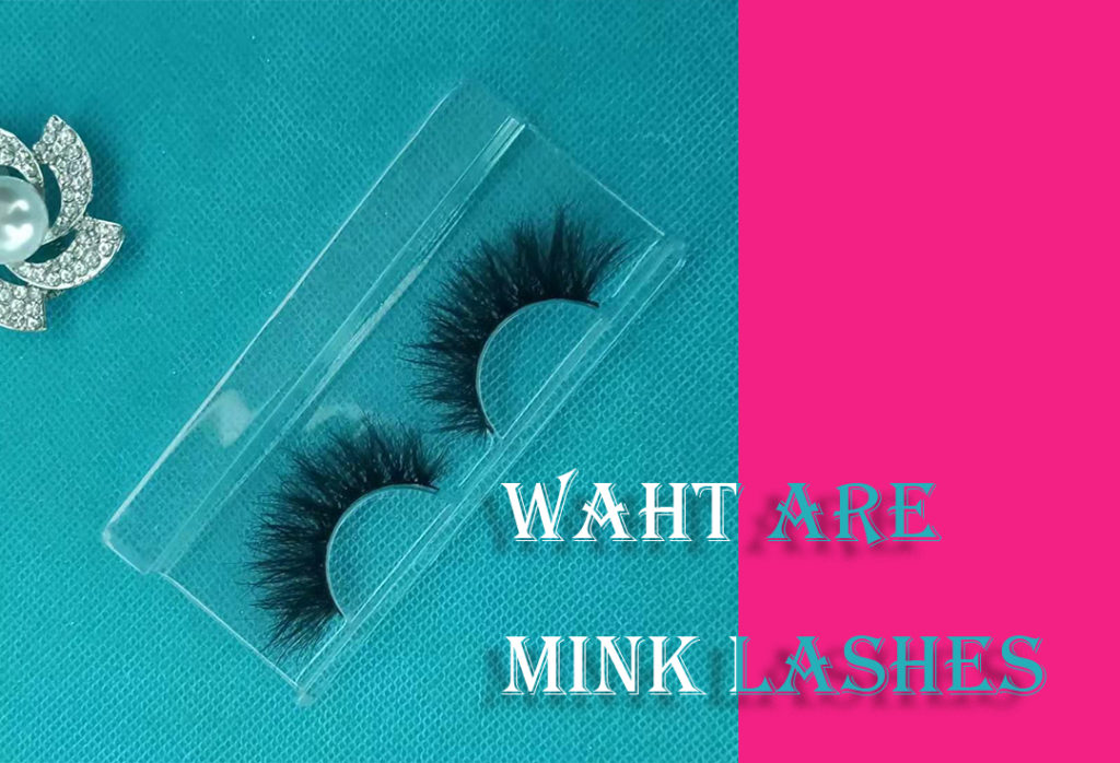 what are mink lashes