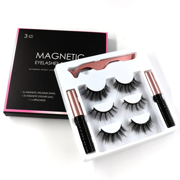 magnetic eyeliner lashes
