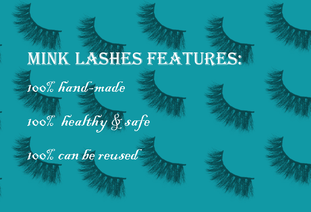What Are Mink Lashes?