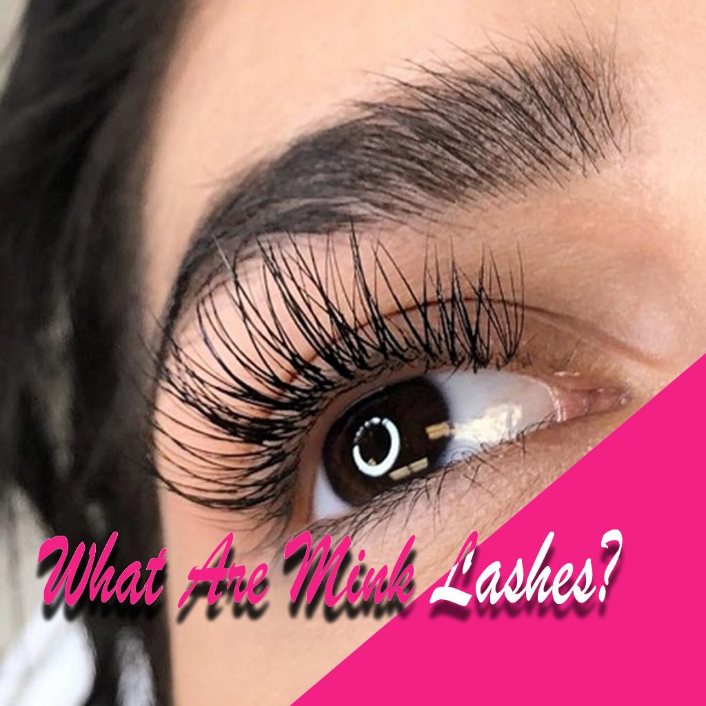 what are mink lashes