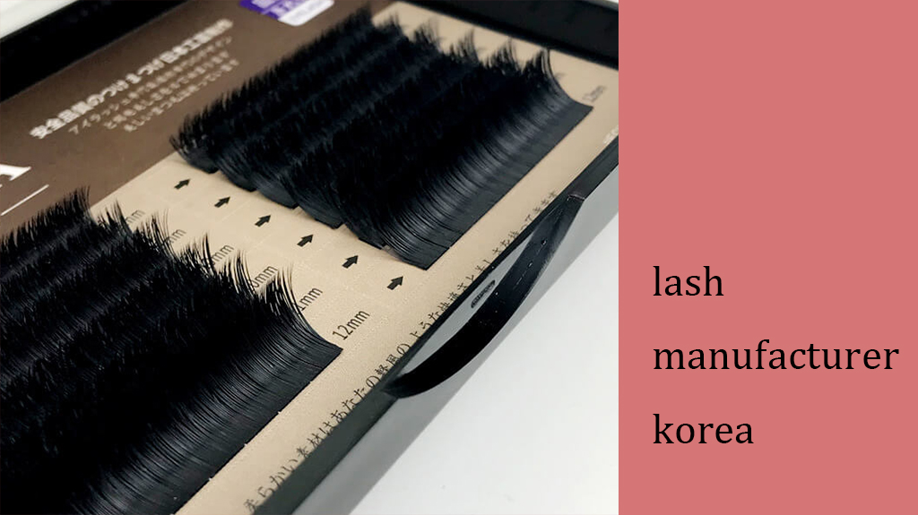 korea lash manufacturer 