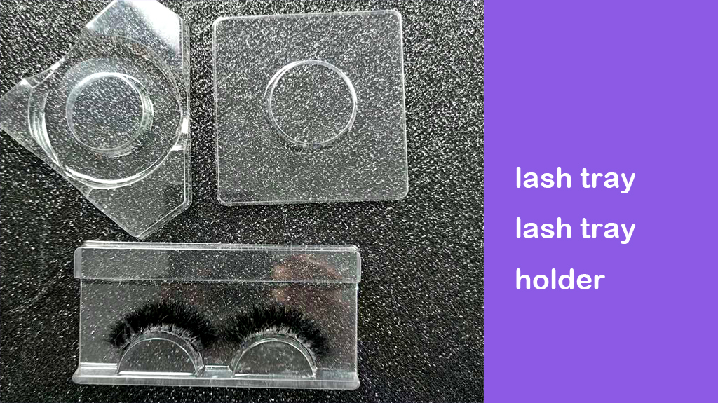 Get Your Custom Lash Tray Holder Right Now! Mink Lashes, Lash