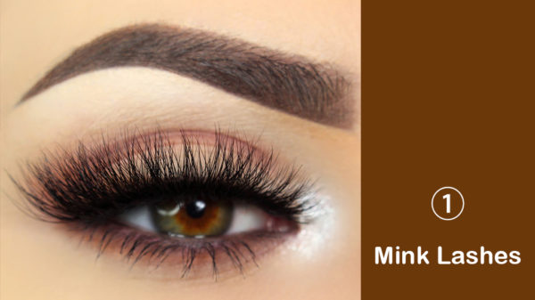 Most Rarest Lashes Type 7 Types of Lashes You Should Know