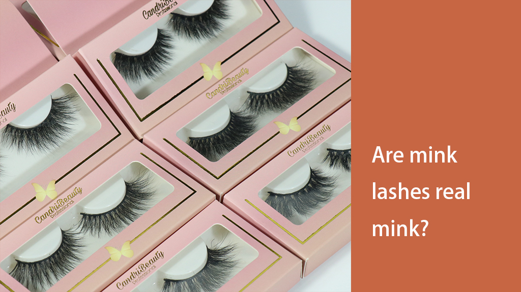real mink lashes
