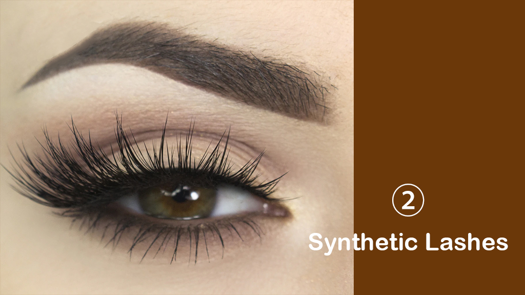 synthetic lashes