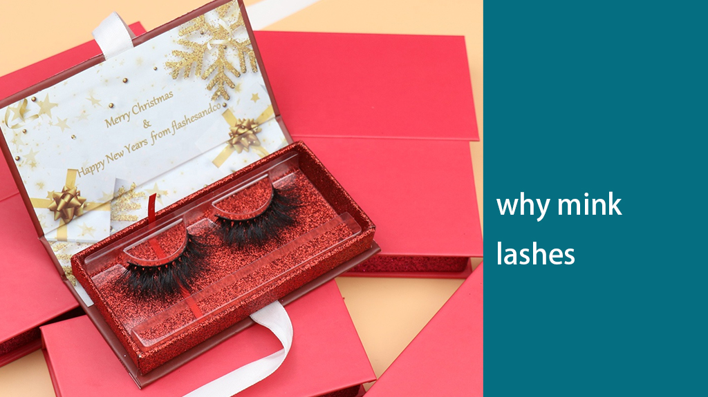 why mink lashes