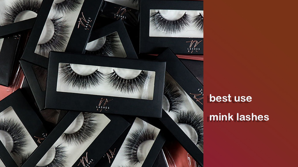 best use mink lashes