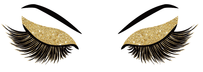 eyelash logo
