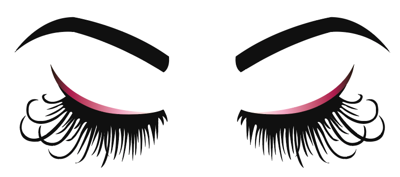 eyelash logo