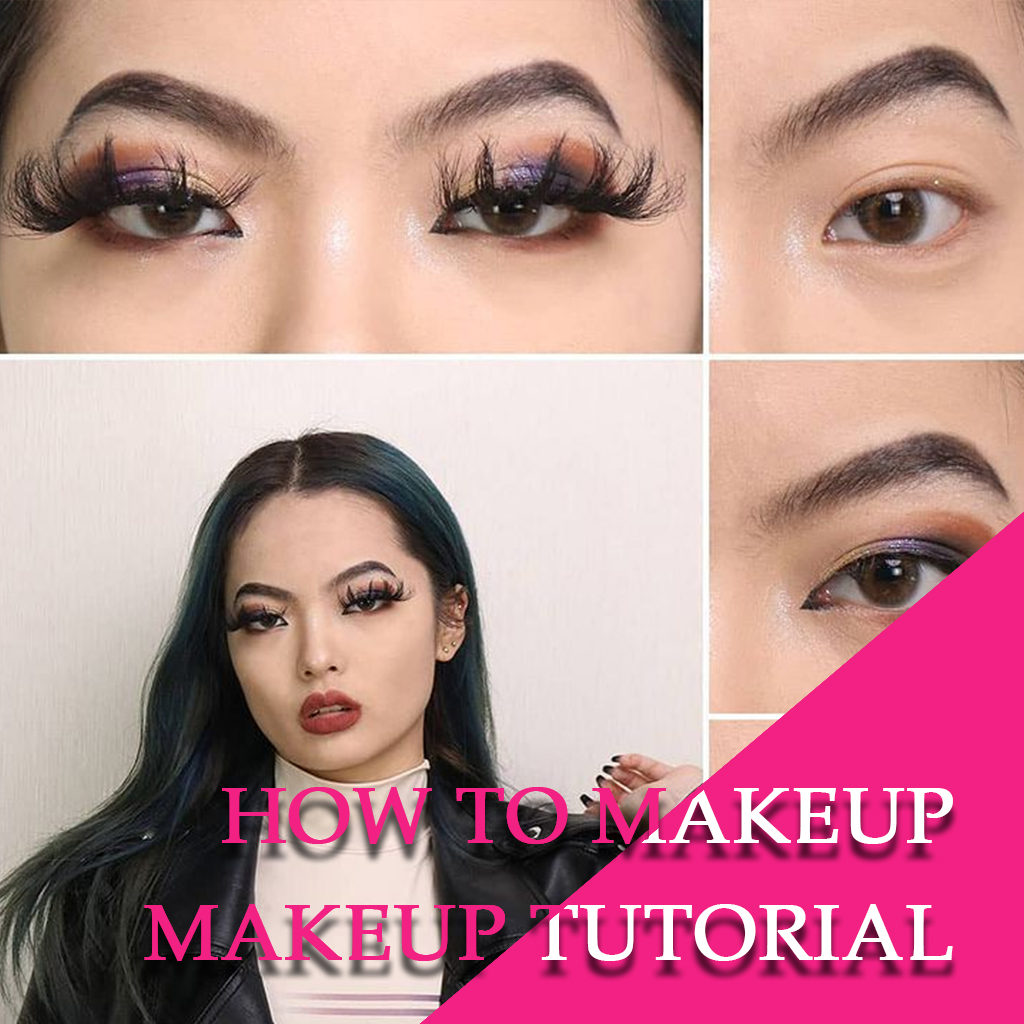 how to makeup