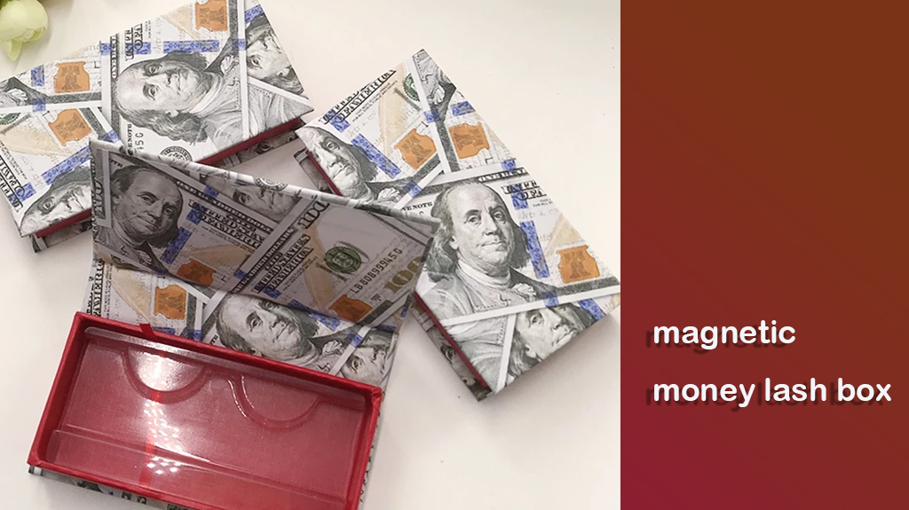 magnetic money lash box
