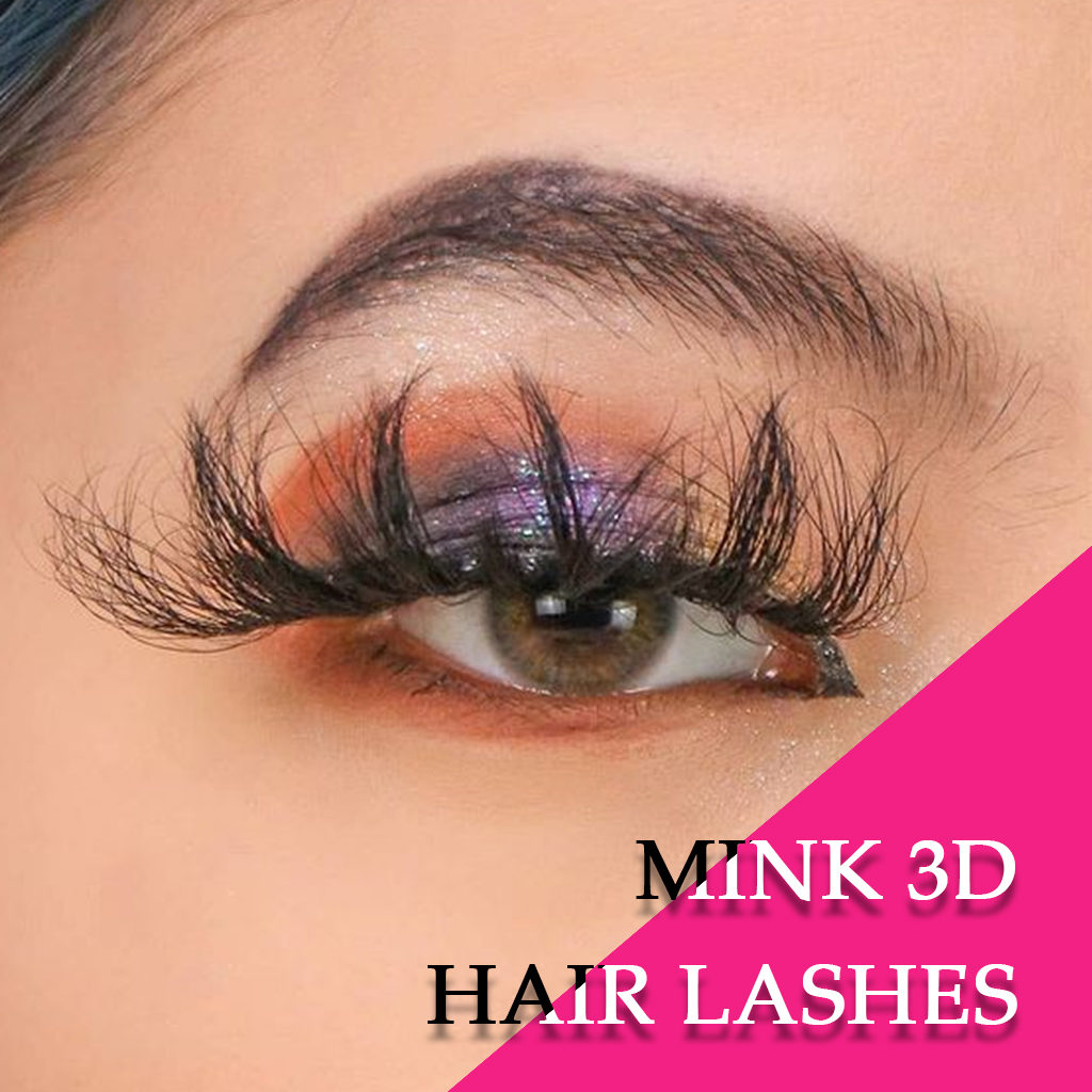 mink 3d hair lashes