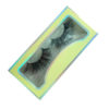 holographic lash box with window