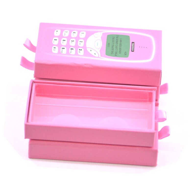 mobile phone lash box