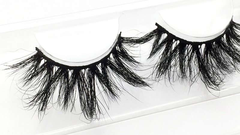 mink lashes with high quality