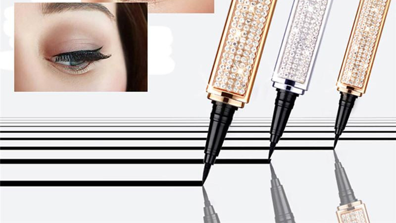 adhesive eyeliner for magnetic lashes