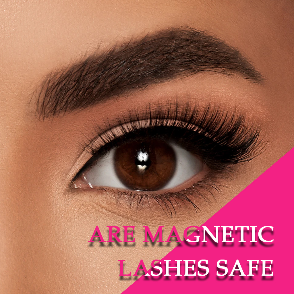 are-magnetic-lashes-safe-mink-lashes-lash-manufacturer