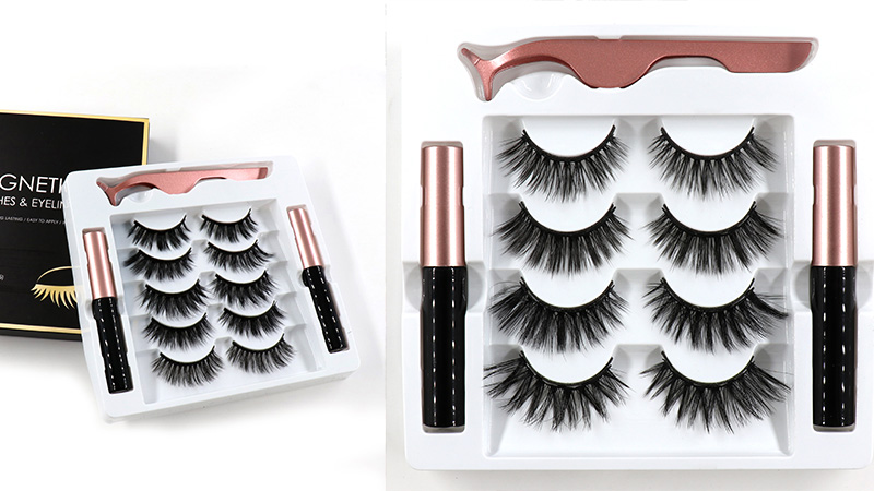 magnetic lashes collection