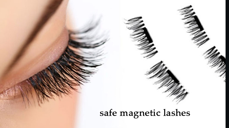 safe magnetic lashes