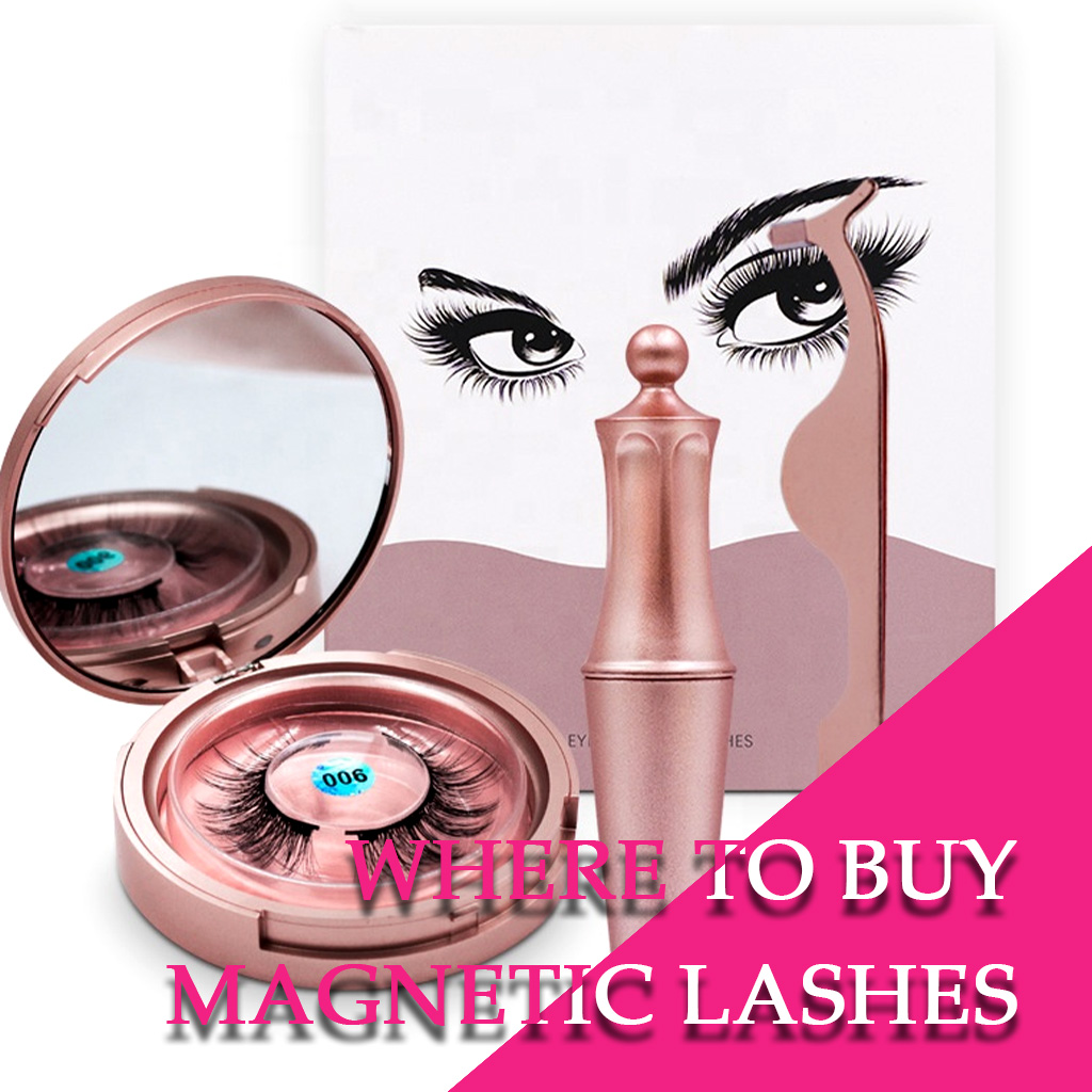 Where to Buy Lashes? Mink Lashes, Lash Manufacturer