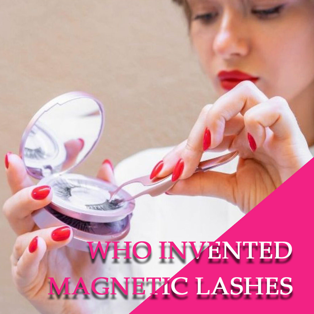 who invented magnetic lashes