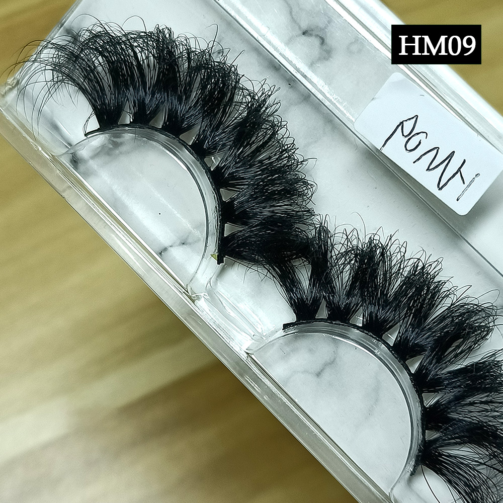 Mink Fluffy Lashes, Real Mink Lashes Wholesale
