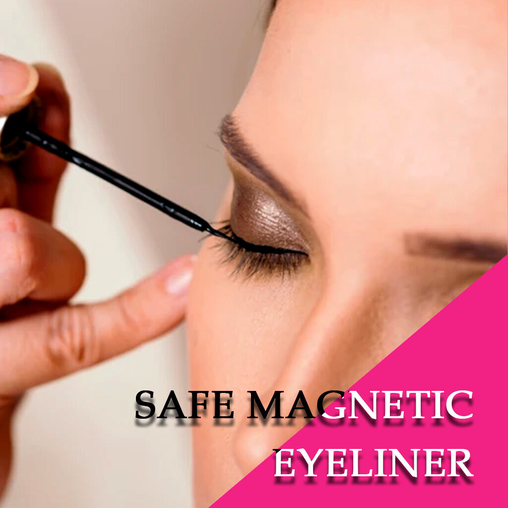 safe magnetic eyeliner