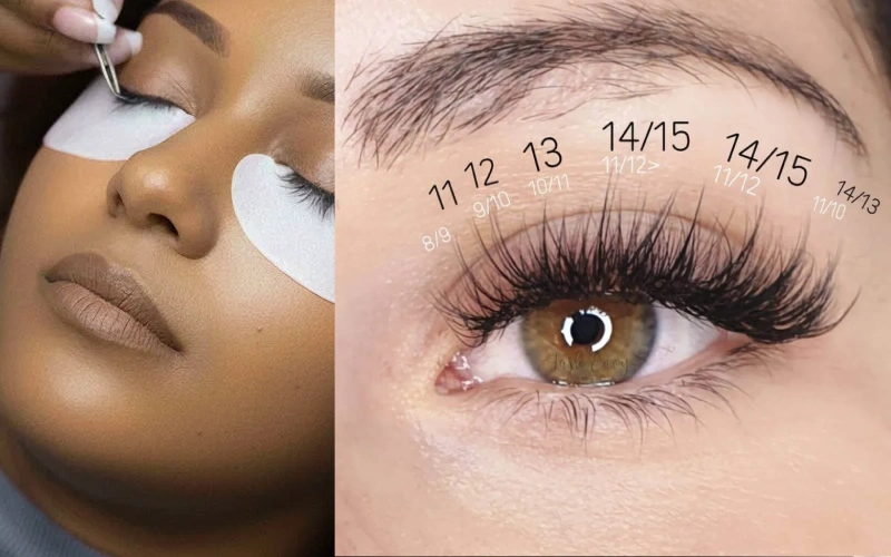 lash map