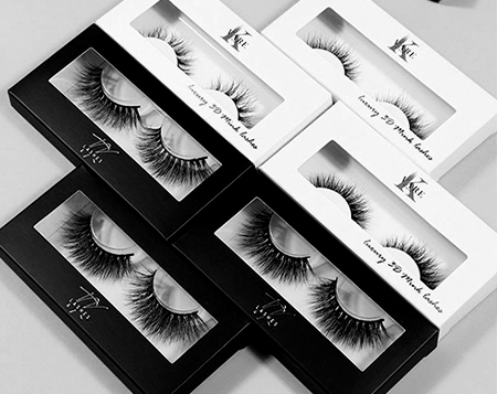 packaging lashes