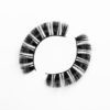 Russian strip lashes X024D