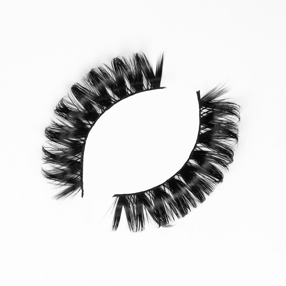 curling russian strip lashes