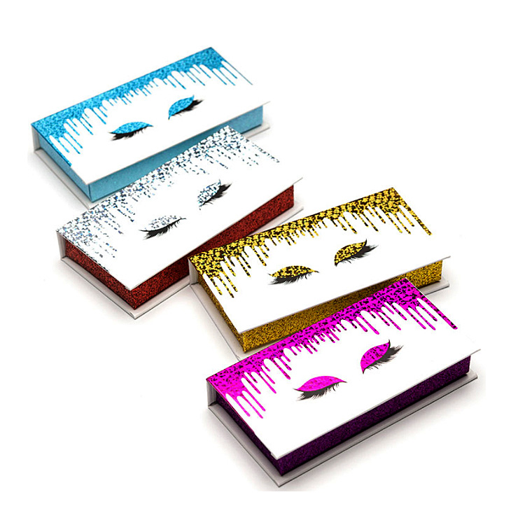 dripping magnetic lash packaging