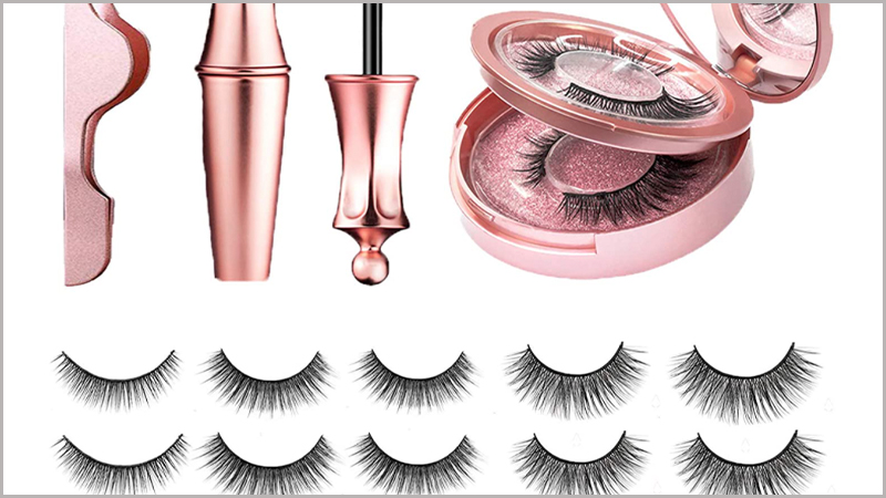 reusable magnetic lashes 