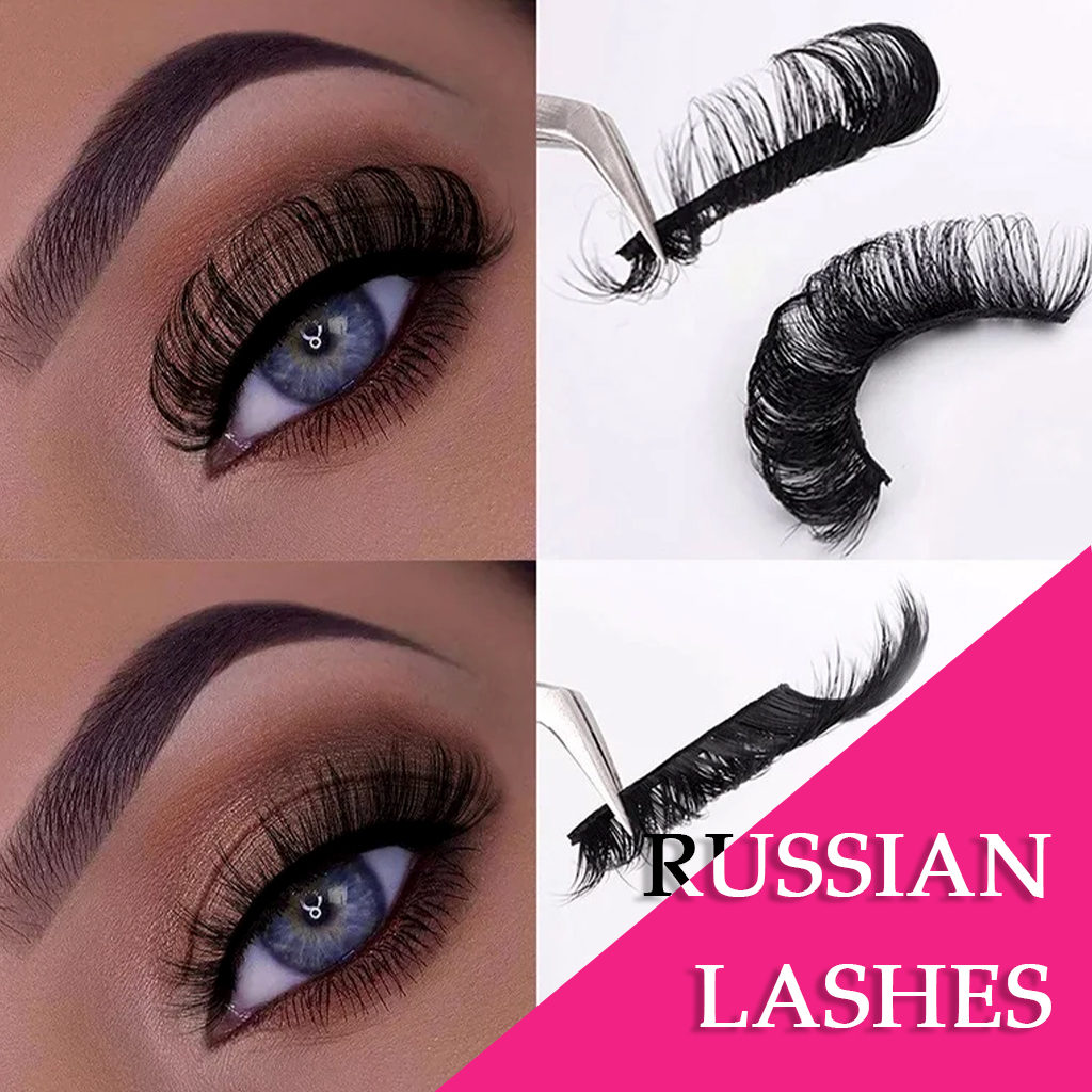 russian lashes
