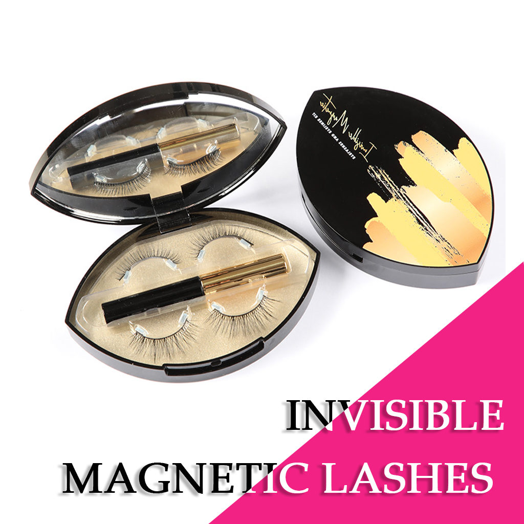 invisible magnetic lashes
