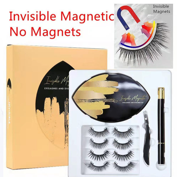 magnetic lashes without magnets