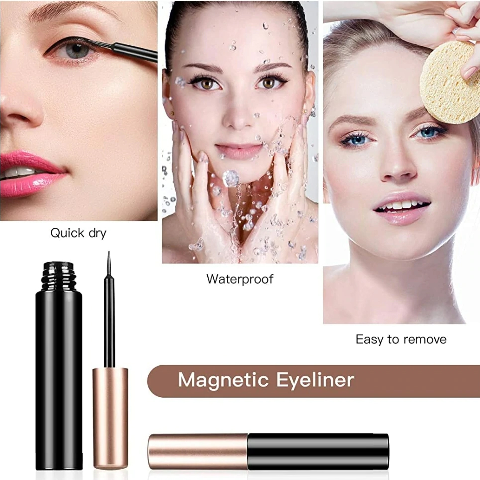 waterproof magnetic eyeliner