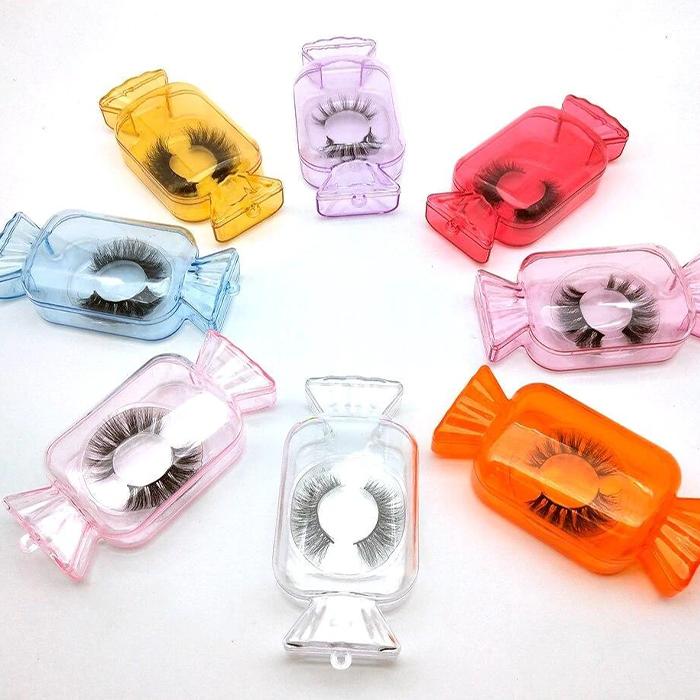 candy lash packaging