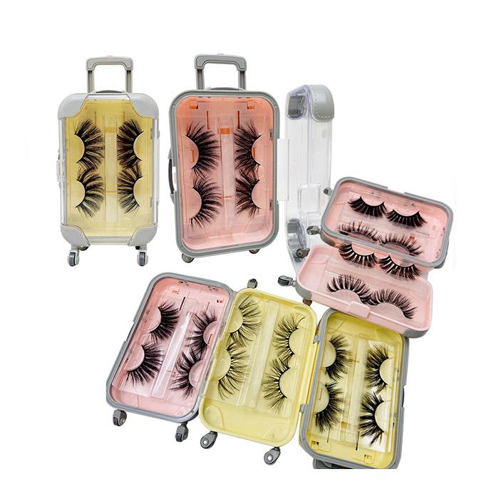 suitcase lash packaging