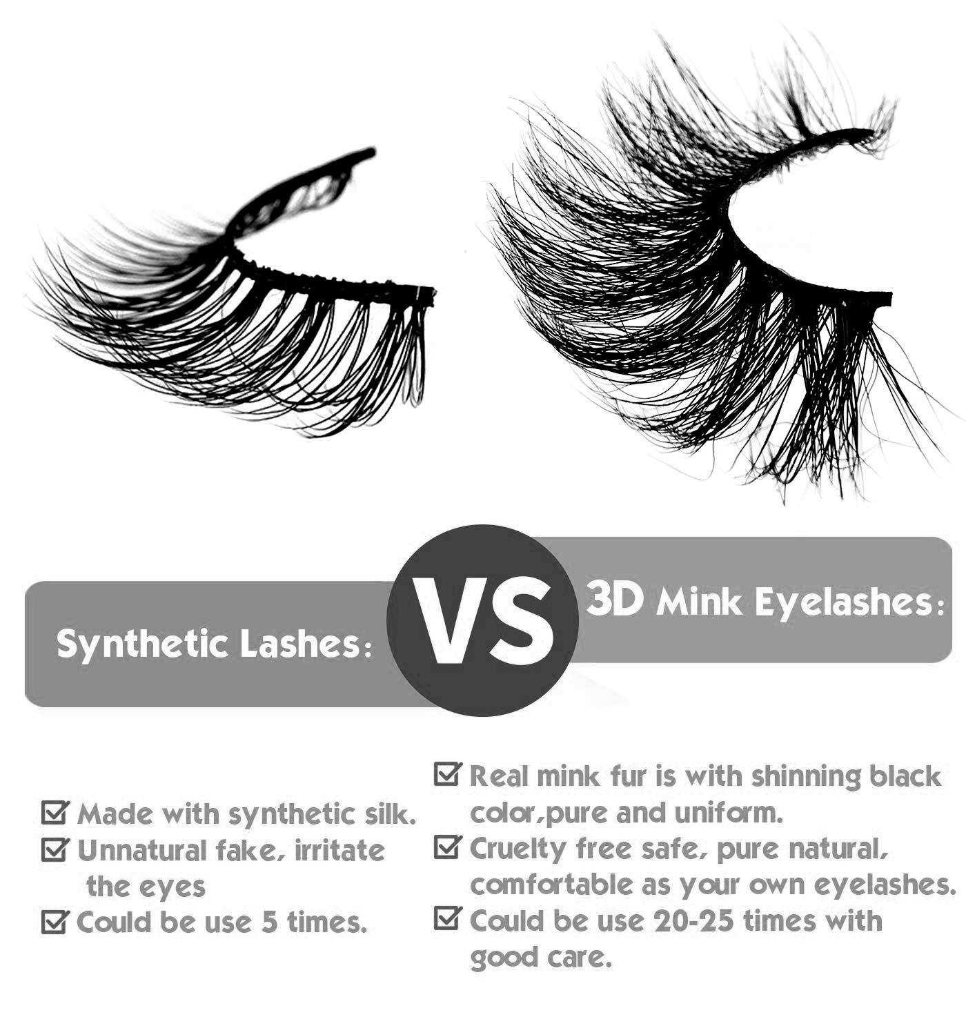 Synthetic Lashes The Comprehensive Guide to Synthetic