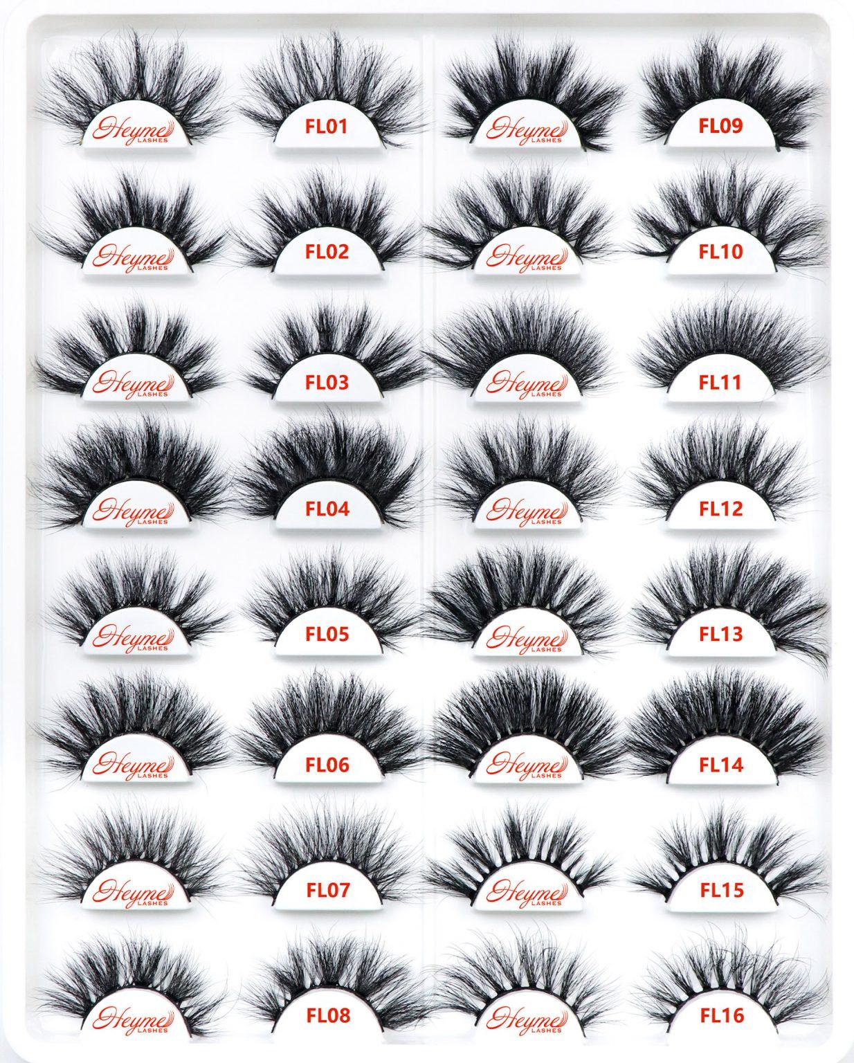 Synthetic Lashes The Comprehensive Guide to Synthetic