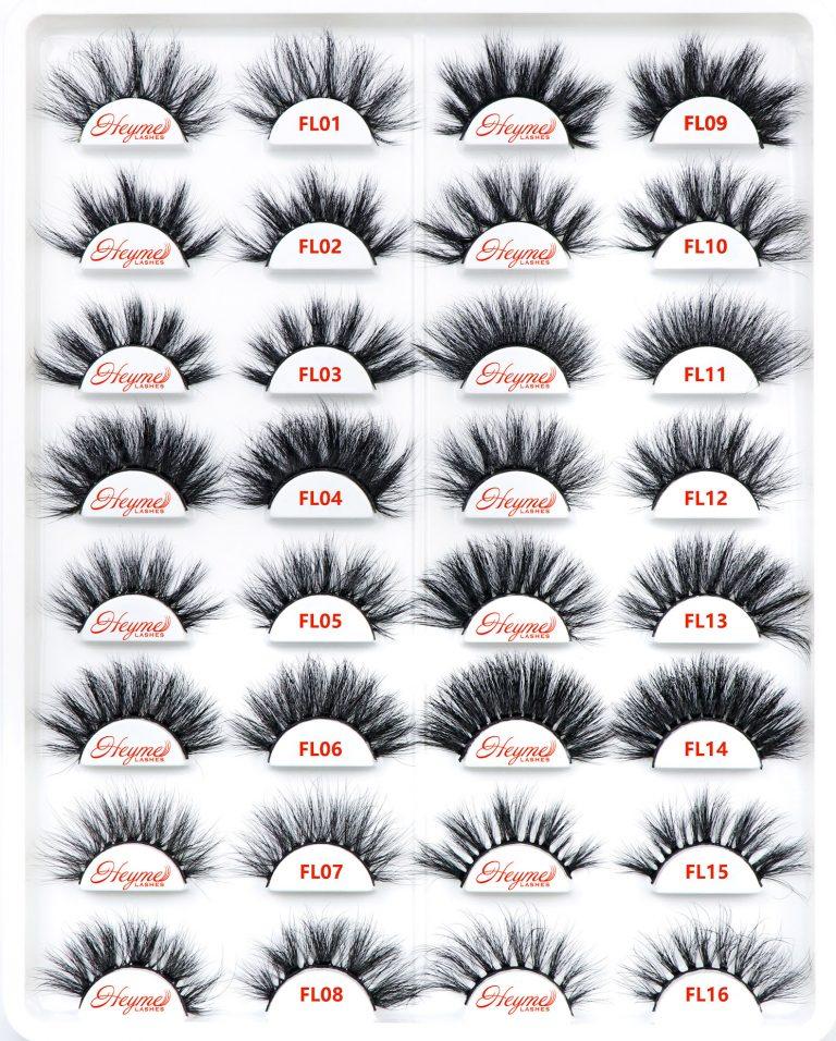 Synthetic Lashes The Comprehensive Guide to Synthetic