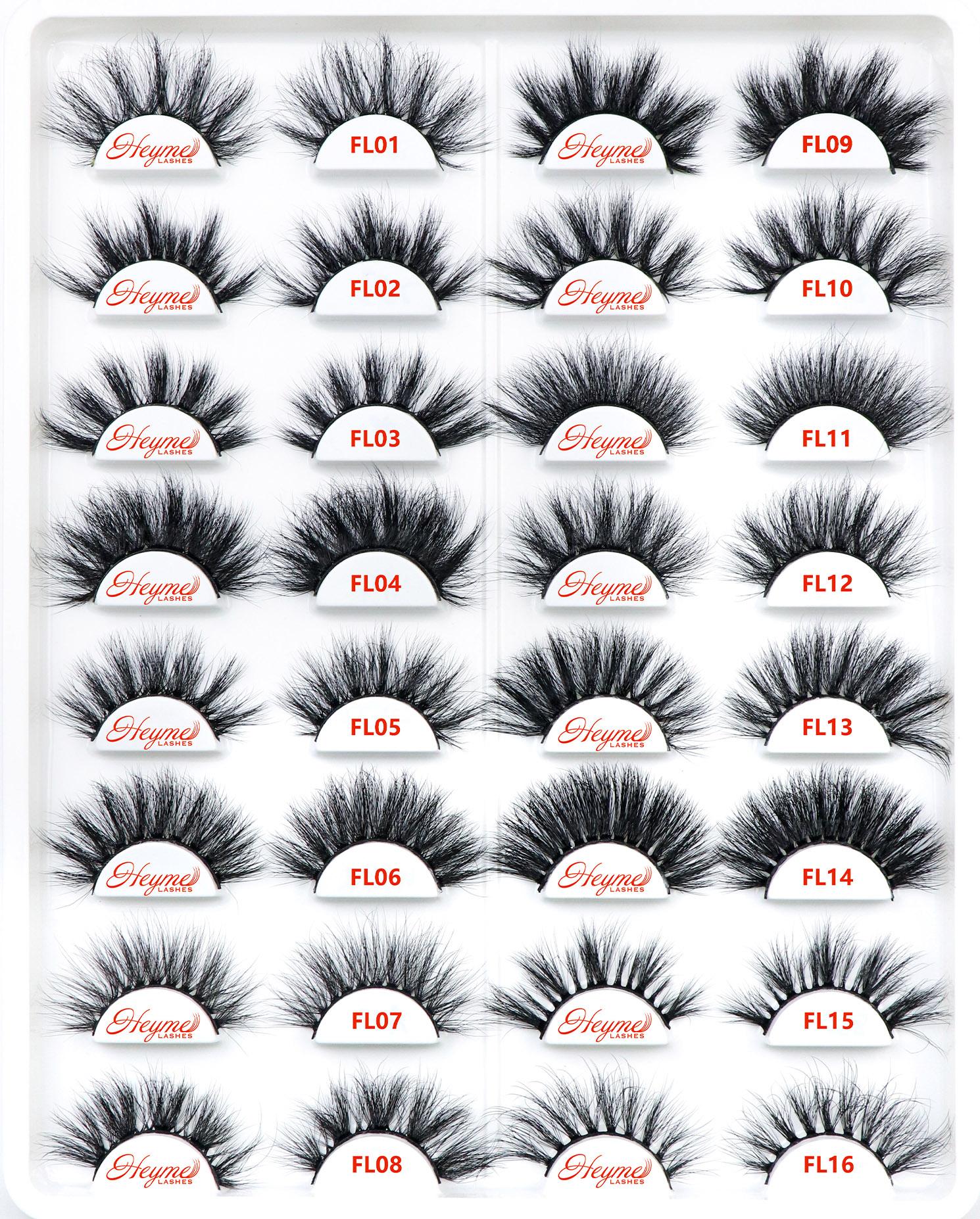 Synthetic Lashes The Comprehensive Guide to Synthetic