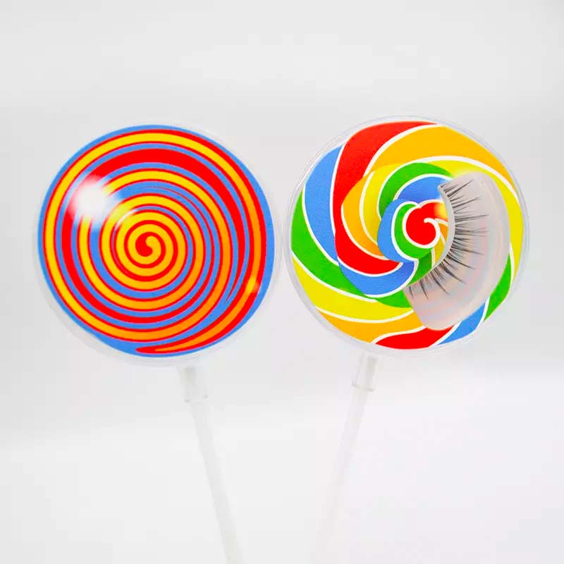 Lollipop Lash Boxes: Get Cute Lollipop Lash Packaging