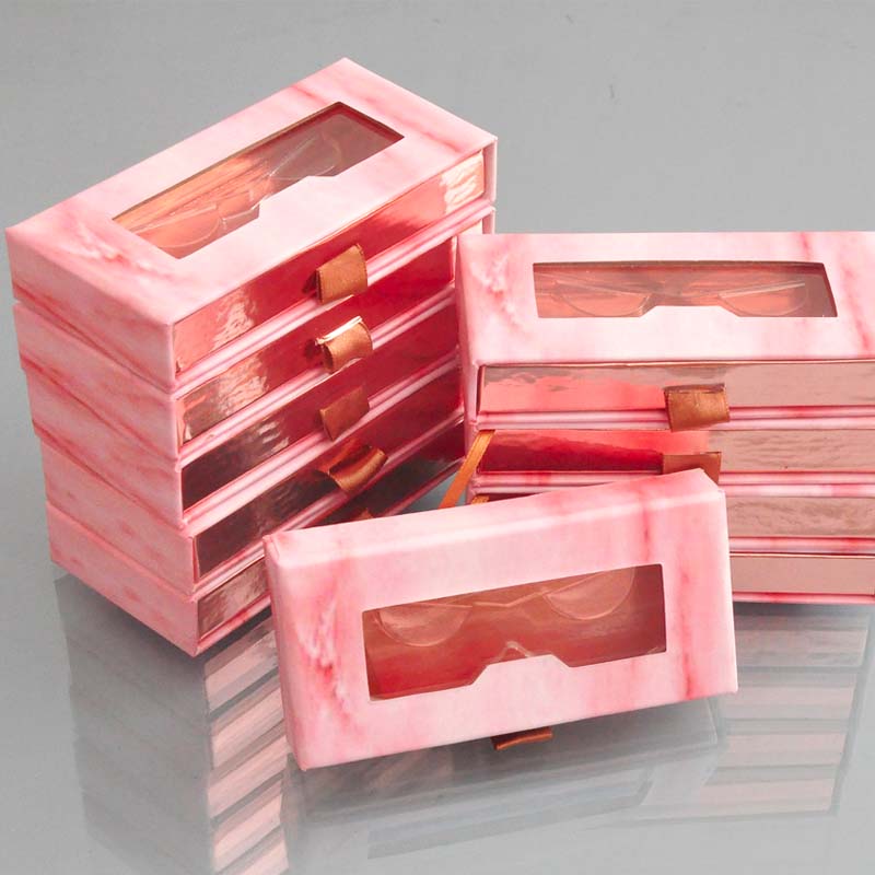marble drawer lash packaging