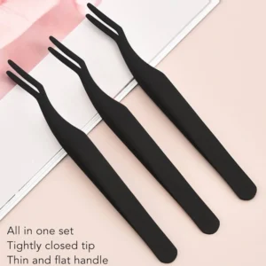 Cluster Lash Tweezers