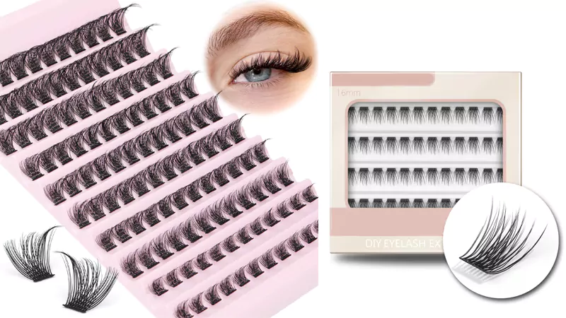 Lash Clusters