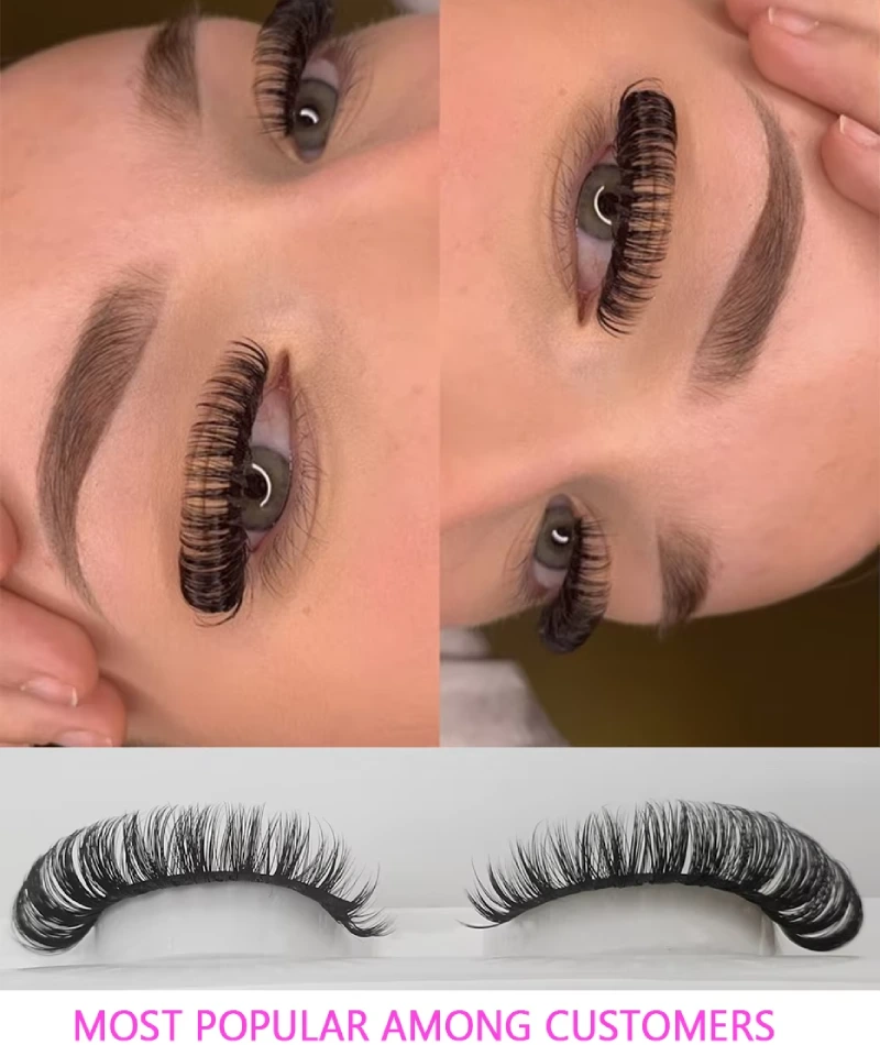 Russian Eyelashes