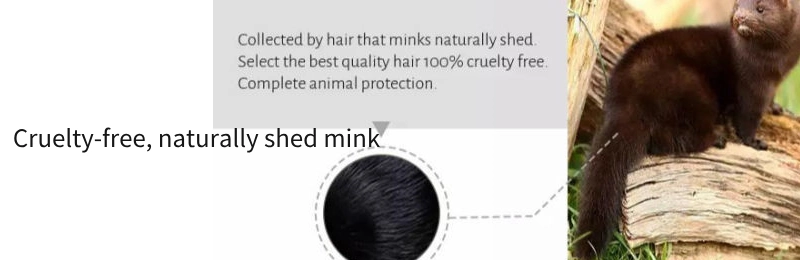 What Are Mink Lashes Made Of